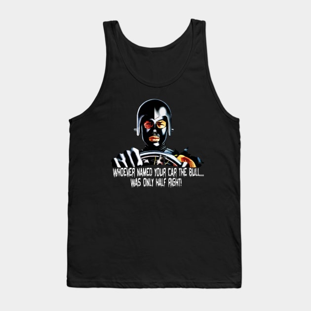 Death Race 2000 Tank Top by TEEVEETEES